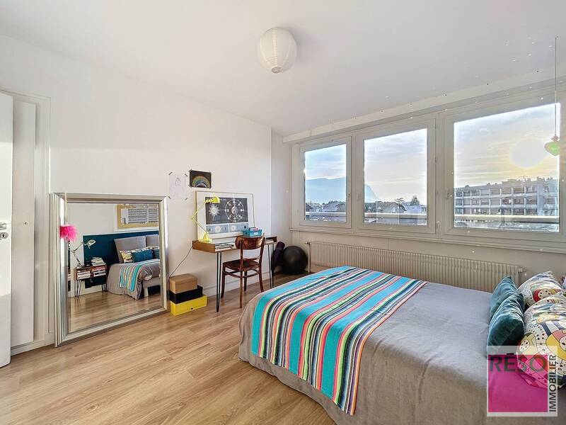 Vente appartement 4 pièces 127.5 m² à Annemasse 74100