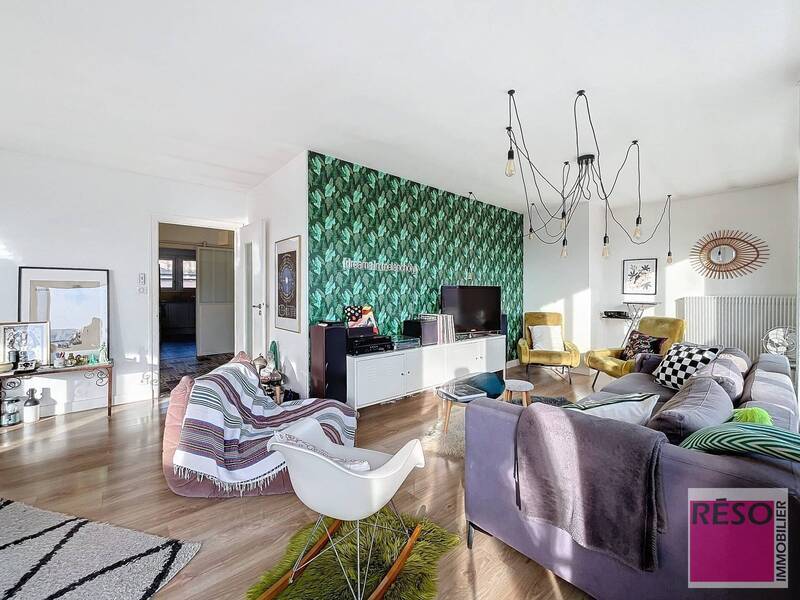 Vente appartement 4 pièces 127.5 m² à Annemasse 74100