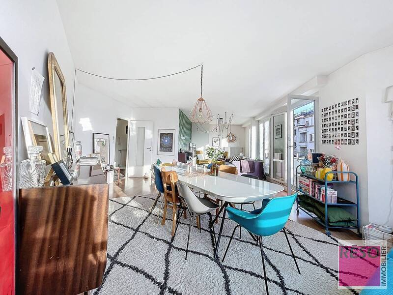 Vente appartement 4 pièces 127.5 m² à Annemasse 74100
