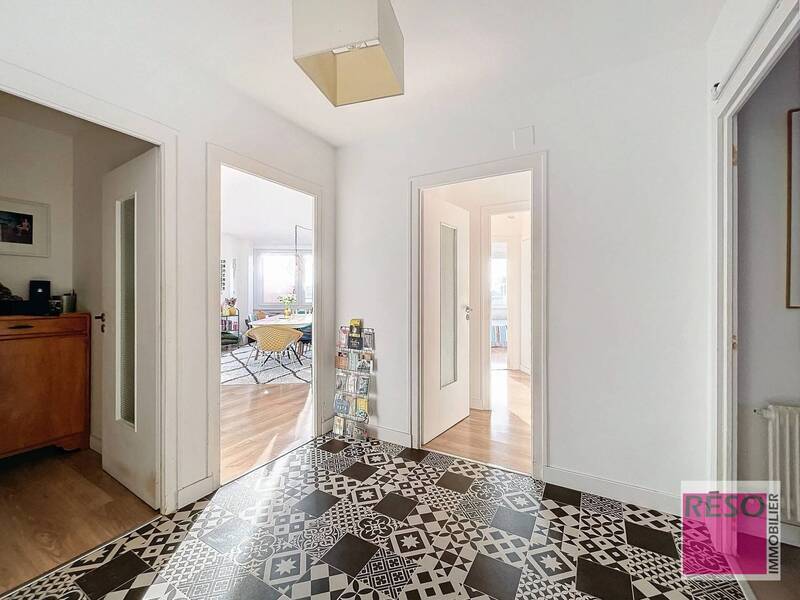 Vente appartement 4 pièces 127.5 m² à Annemasse 74100