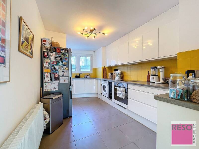 Vente appartement 4 pièces 127.5 m² à Annemasse 74100
