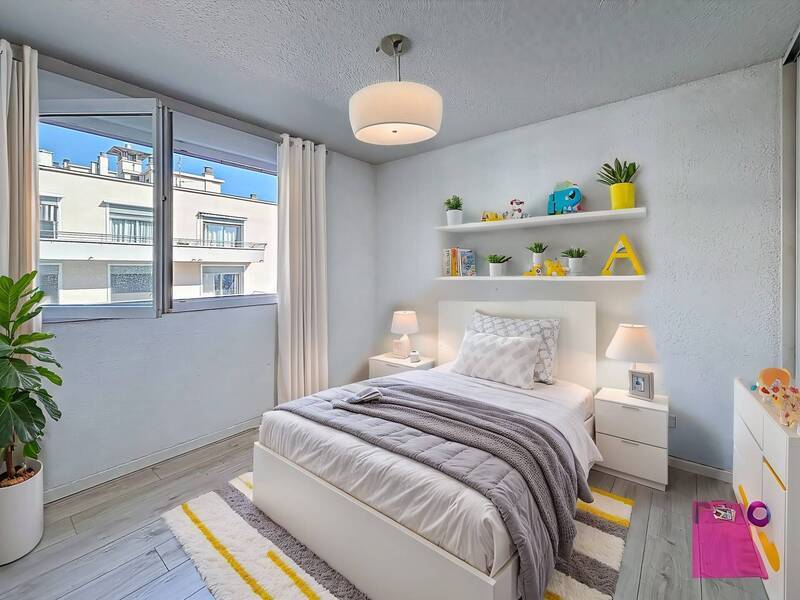 Buy apartment 3 rooms 59 m² in Annemasse 74100