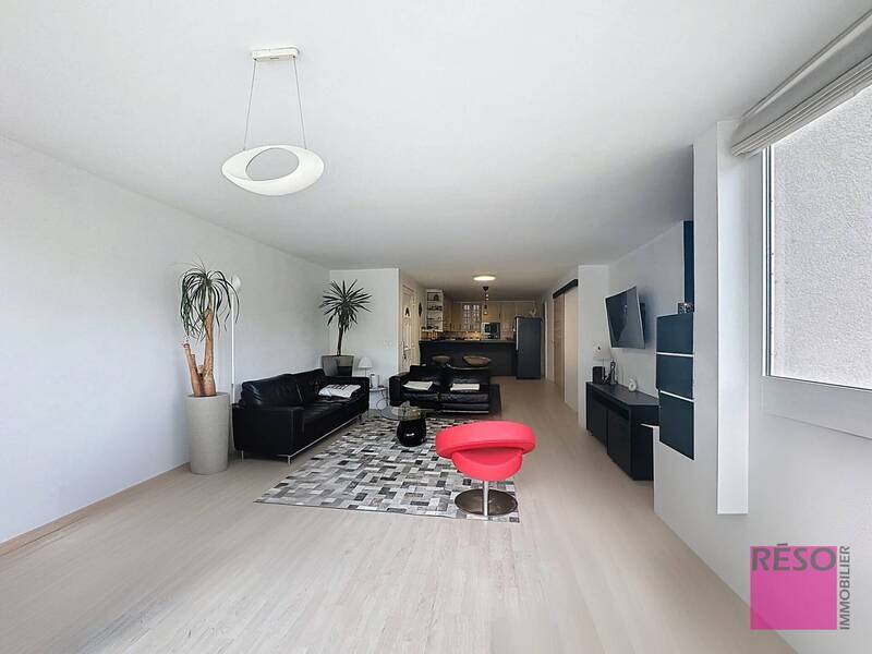 Buy apartment 3 rooms 93 m² in Veigy-Foncenex 74140