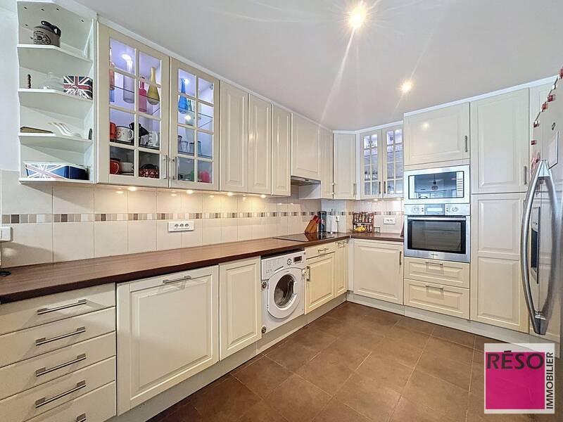 Buy apartment 3 rooms 93 m² in Veigy-Foncenex 74140