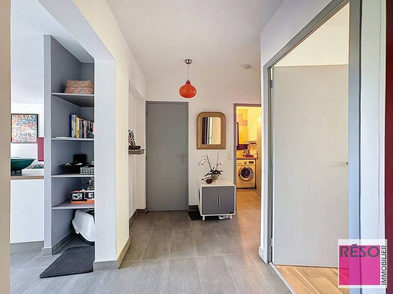 Location appartement 3 pièces 77 m² à Gaillard 74240 - 1 595 €