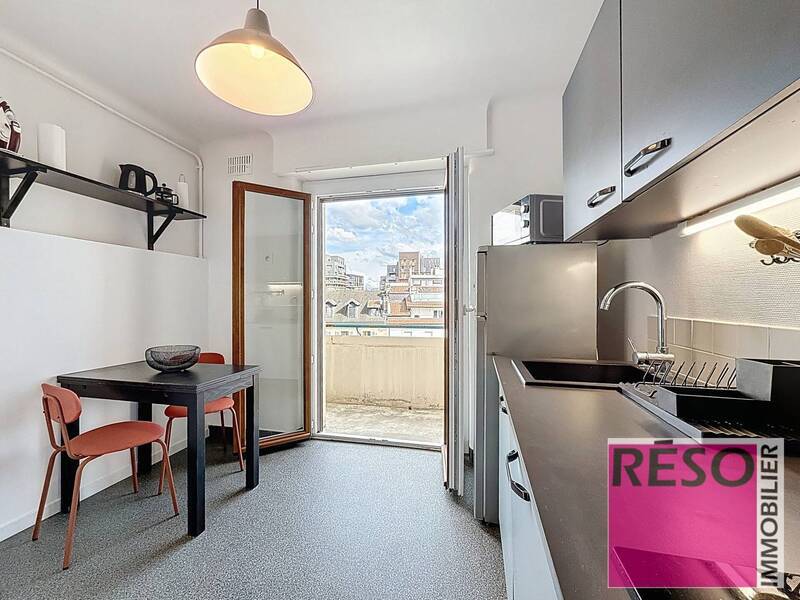 Buy apartment 2 rooms 50 m² in Annemasse 74100