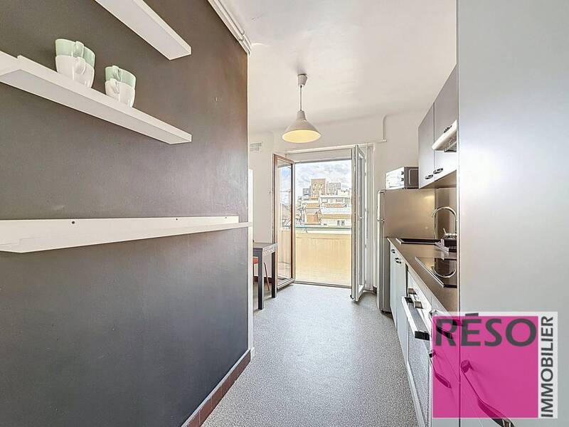 Buy apartment 2 rooms 50 m² in Annemasse 74100