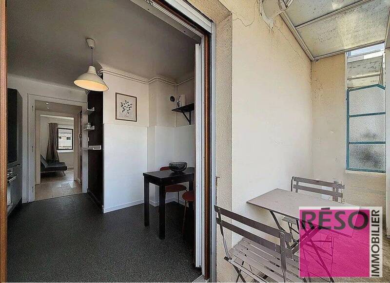 Buy apartment 2 rooms 50 m² in Annemasse 74100