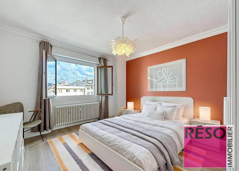 Buy apartment 2 rooms 50 m² in Annemasse 74100