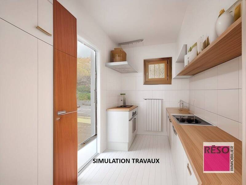 Buy house 5 rooms 82.56 m² in Lucinges 74380