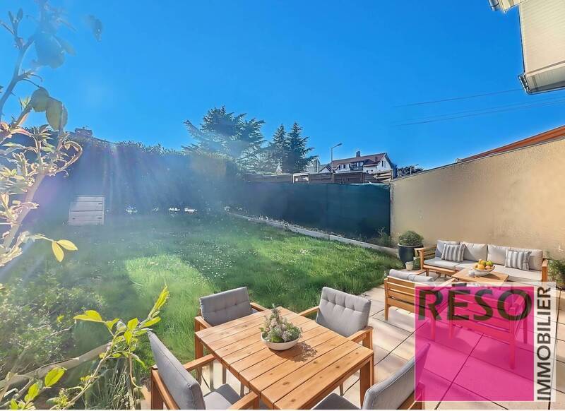 Buy house 5 rooms 110 m² in Thonon-les-Bains 74200