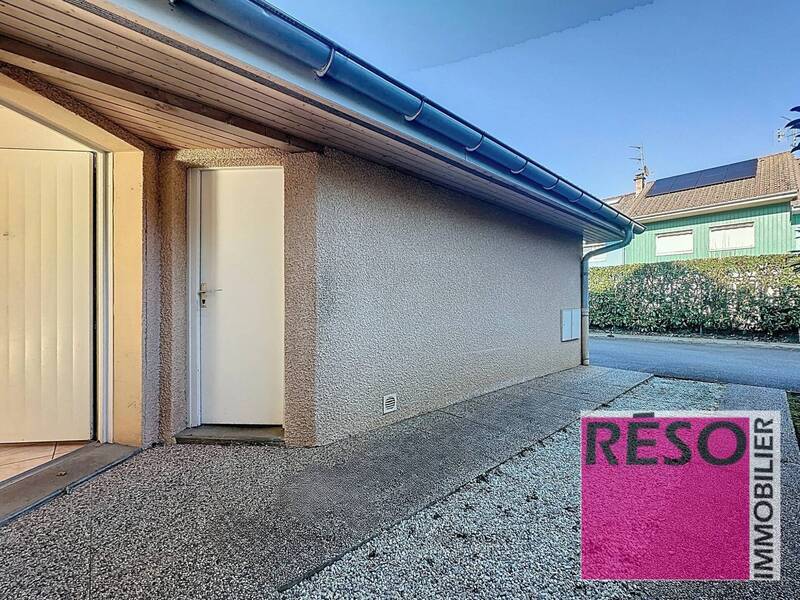 Buy house 5 rooms 110 m² in Thonon-les-Bains 74200