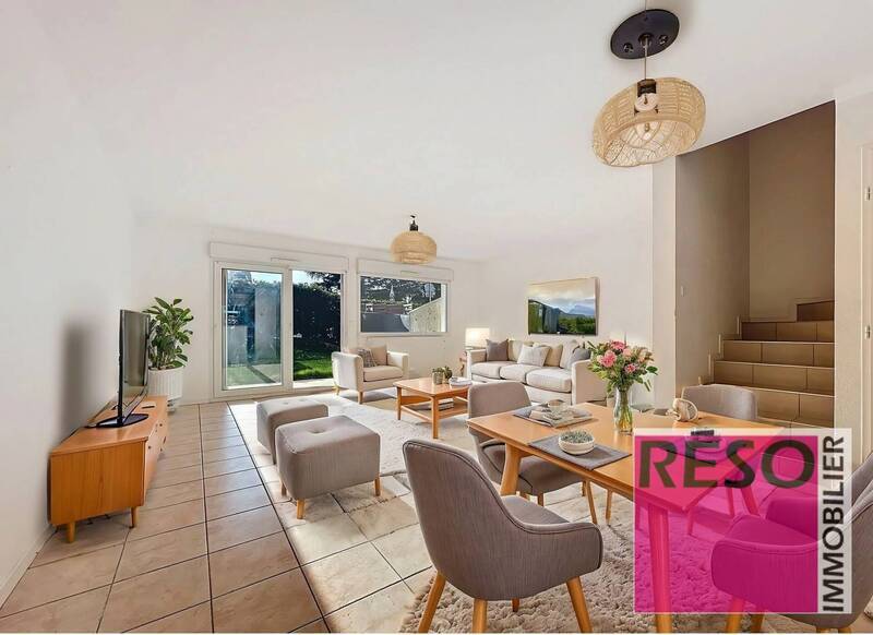 Buy house 5 rooms 110 m² in Thonon-les-Bains 74200