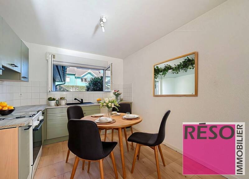 Buy house 5 rooms 110 m² in Thonon-les-Bains 74200