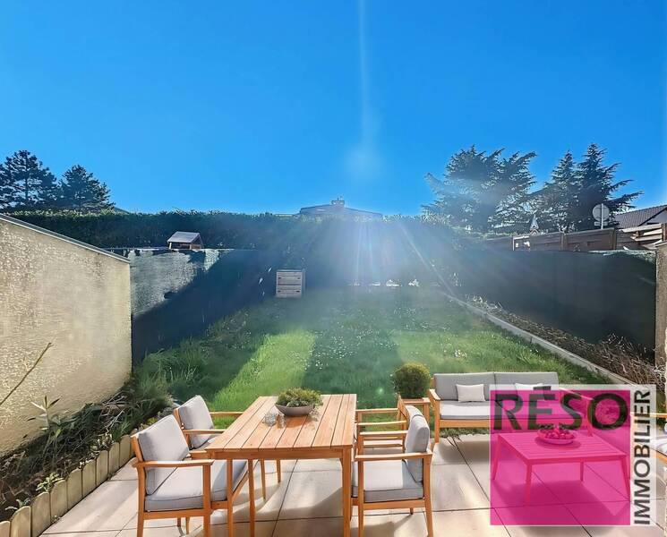 Buy house 5 rooms 110 m² in Thonon-les-Bains 74200