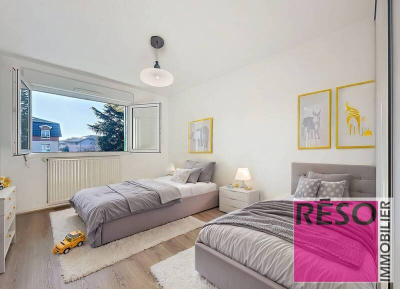 Buy house 5 rooms 110 m² in Thonon-les-Bains 74200
