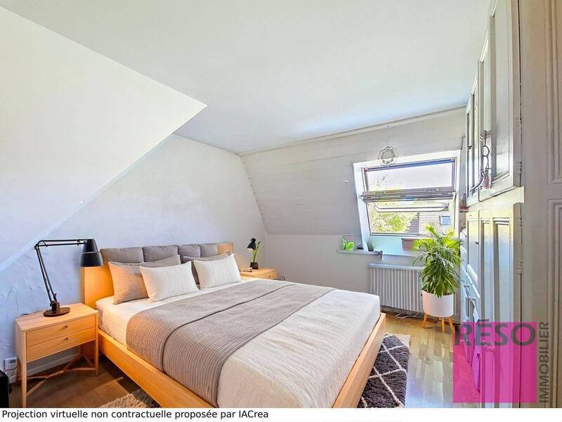 Buy house 5 rooms 112 m² in Ville-la-Grand 74100