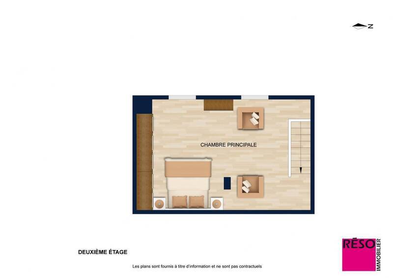 Buy house 5 rooms 112 m² in Ville-la-Grand 74100