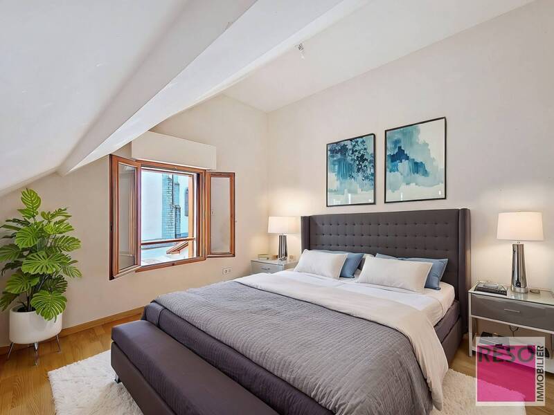Buy apartment 6 rooms 121 m² in Amancy 74800