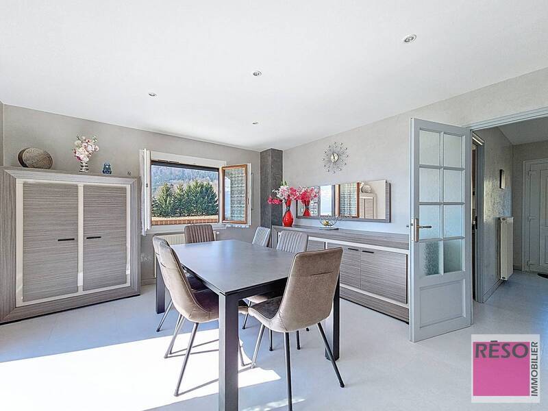 Buy house 5 rooms 105 m² in Habère-Poche 74420