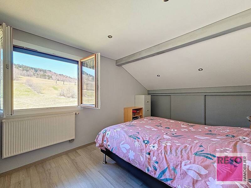 Buy house 5 rooms 105 m² in Habère-Poche 74420