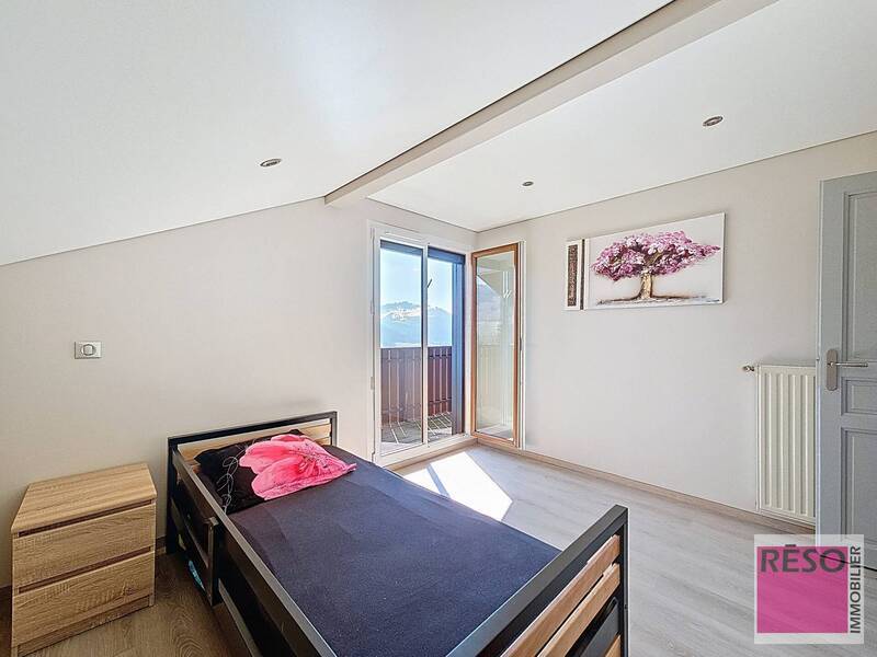 Buy house 5 rooms 105 m² in Habère-Poche 74420