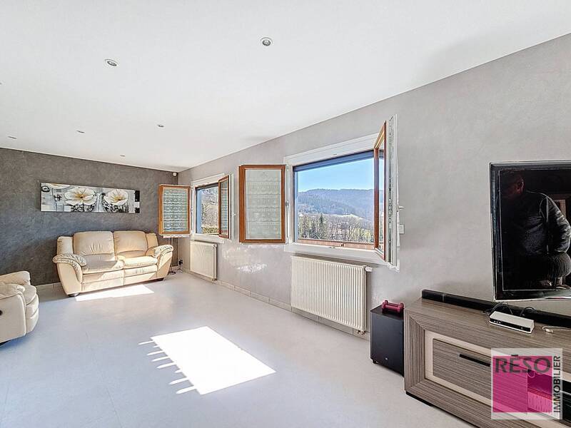 Buy house 5 rooms 105 m² in Habère-Poche 74420