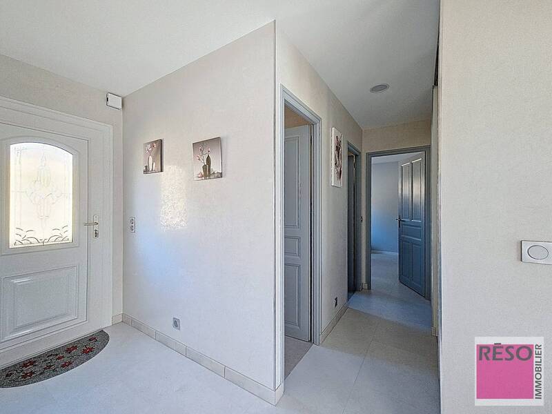 Buy house 5 rooms 105 m² in Habère-Poche 74420