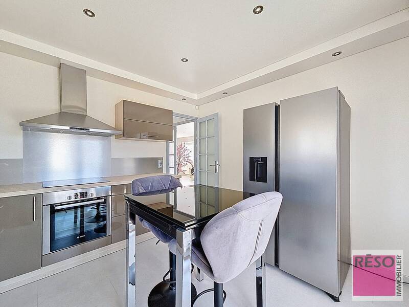 Buy house 5 rooms 105 m² in Habère-Poche 74420