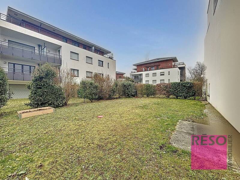 Buy apartment 3 rooms 56.9 m² in Beaumont 74160