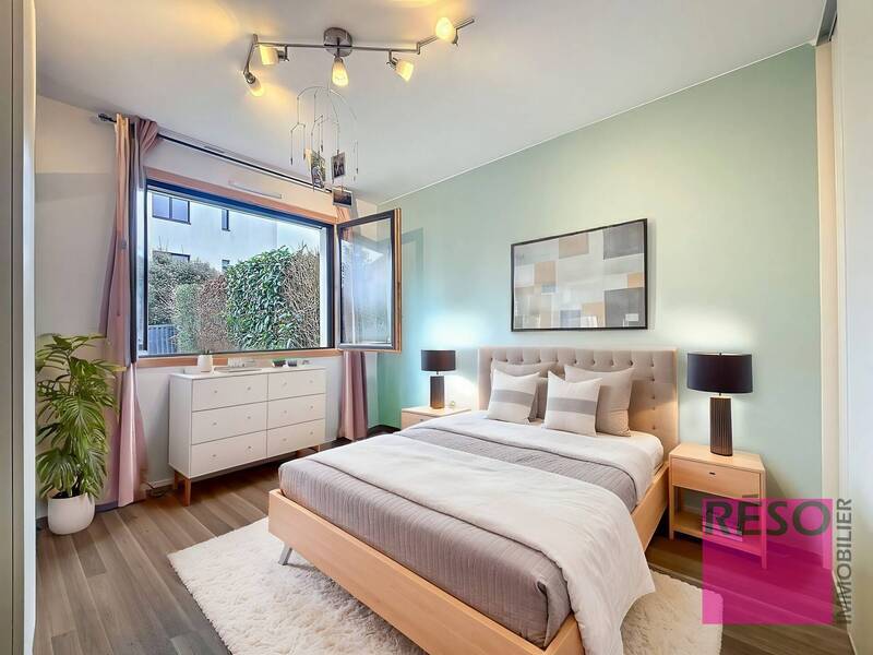 Buy apartment 3 rooms 56.9 m² in Beaumont 74160