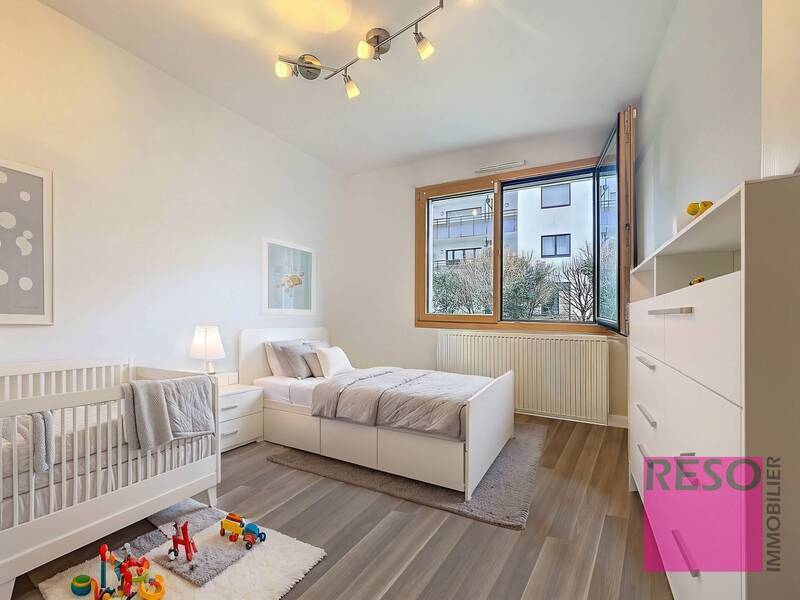 Buy apartment 3 rooms 56.9 m² in Beaumont 74160