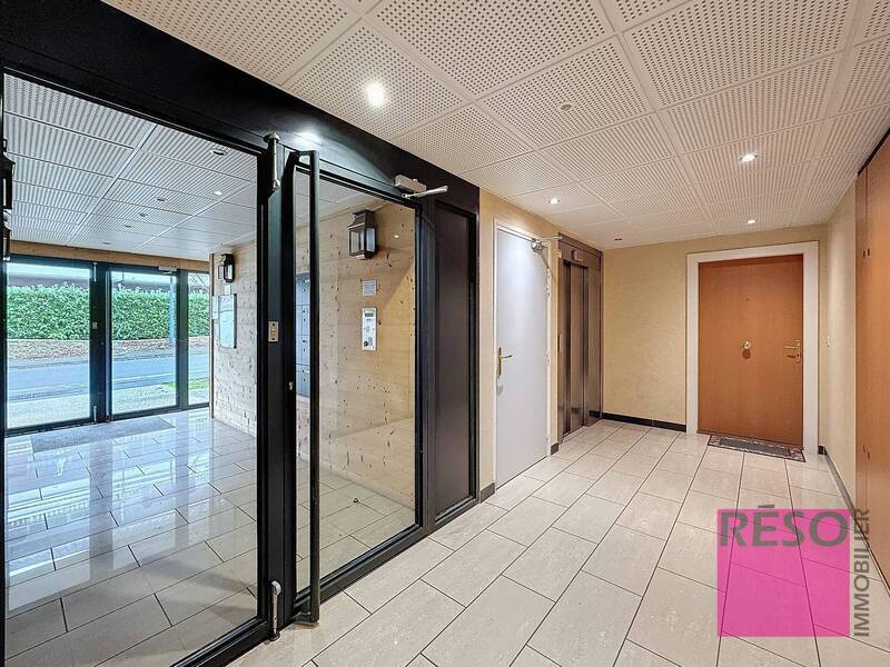 Buy apartment 2 rooms 43.94 m² in Valleiry 74520
