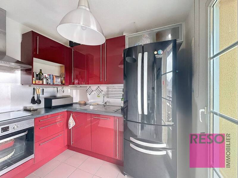 Buy apartment 2 rooms 43.94 m² in Valleiry 74520