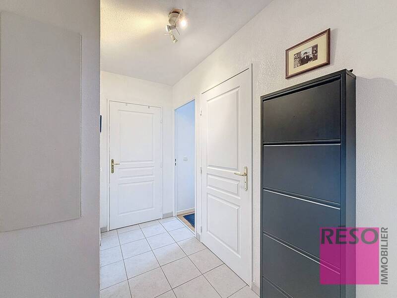 Buy apartment 2 rooms 43.94 m² in Valleiry 74520