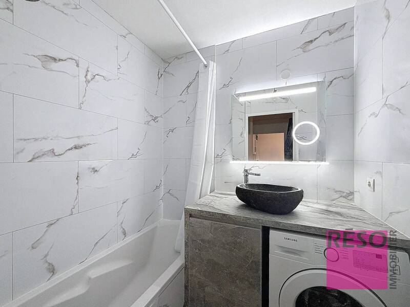 Buy apartment 2 rooms 43.94 m² in Valleiry 74520