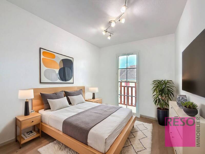 Buy apartment 2 rooms 43.94 m² in Valleiry 74520