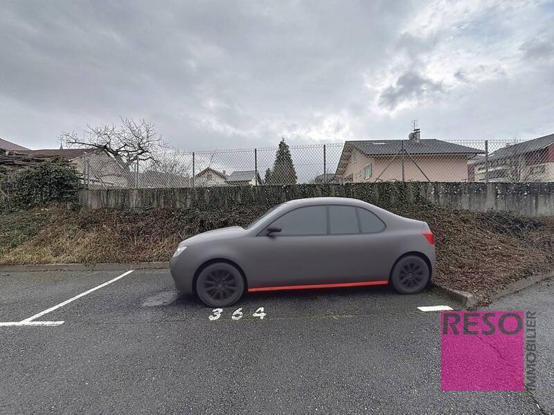 Buy apartment 2 rooms 43.94 m² in Valleiry 74520