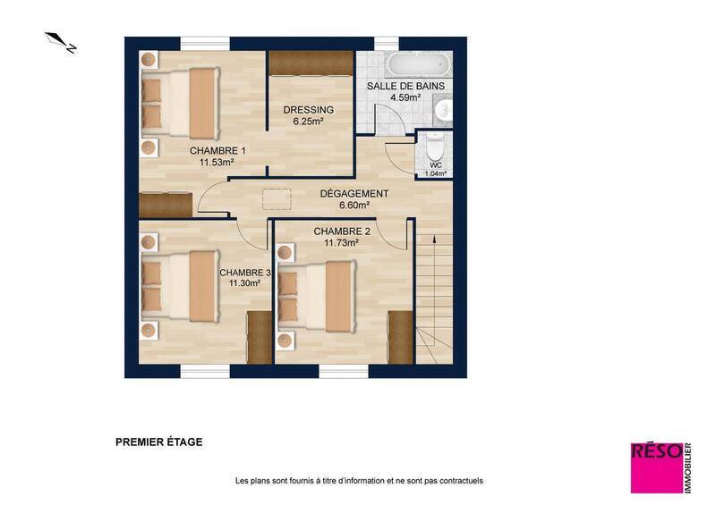 Vente maison 5 pièces 133 m² à Valleiry 74520