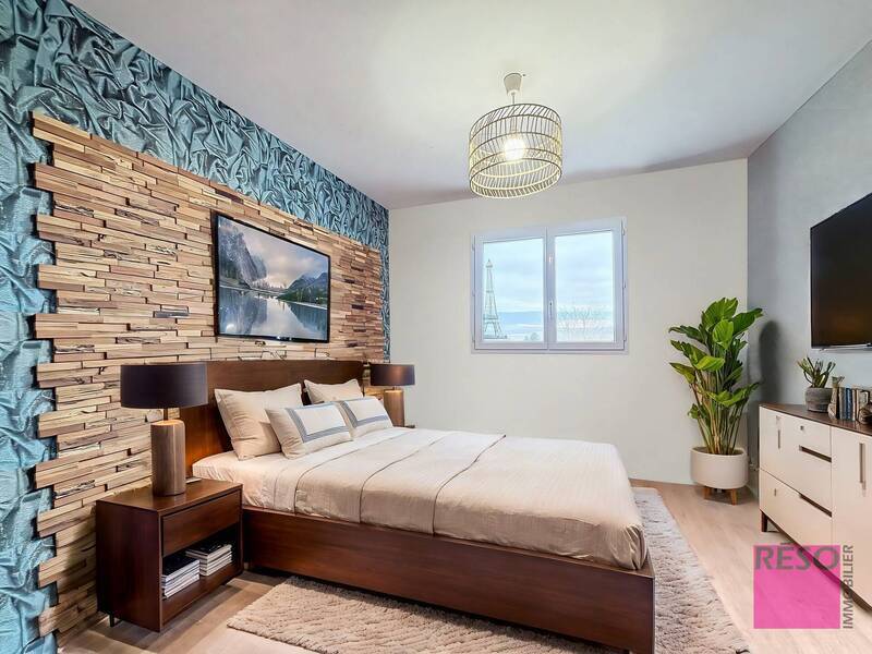 Vente maison 5 pièces 133 m² à Valleiry 74520