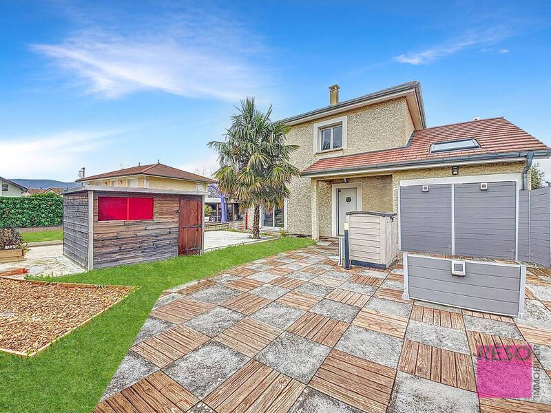 Vente maison 5 pièces 133 m² à Valleiry 74520