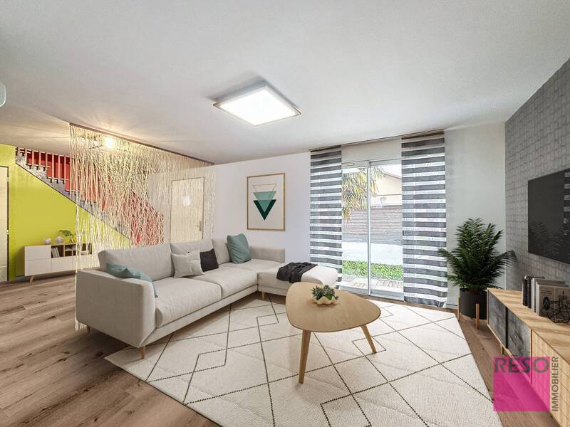 Vente maison 5 pièces 133 m² à Valleiry 74520