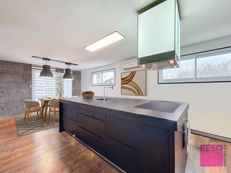 Vente maison 5 pièces 133 m² à Valleiry 74520