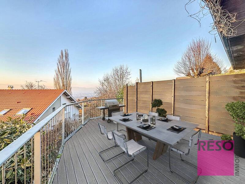 Buy house 6 rooms 143.57 m² in Collonges-sous-Salève 74160