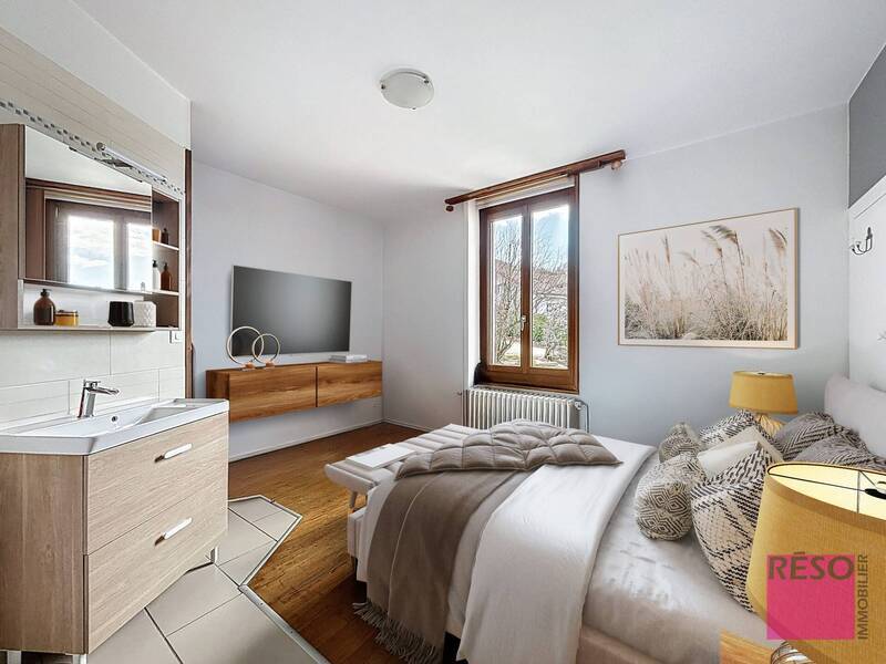 Buy house 7 rooms 172.93 m² in Collonges-sous-Salève 74160