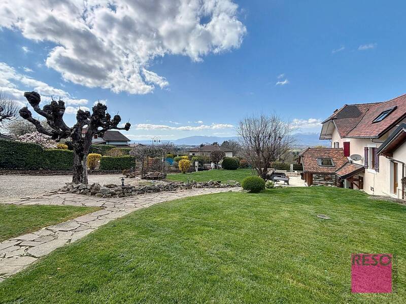 Buy house 7 rooms 172.93 m² in Collonges-sous-Salève 74160