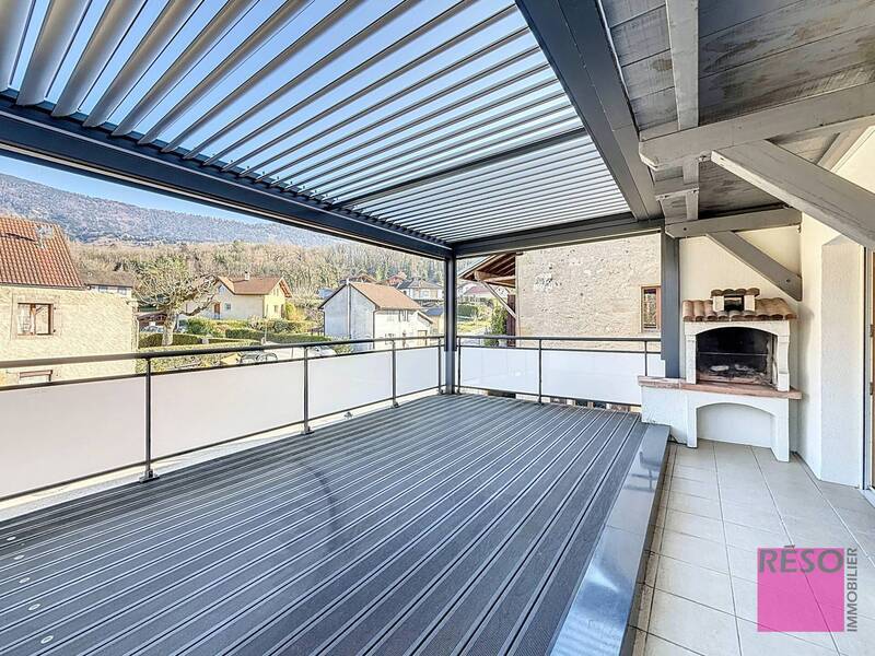 Location maison 7 pièces 186 m² à Archamps 74160 - 2 942 €