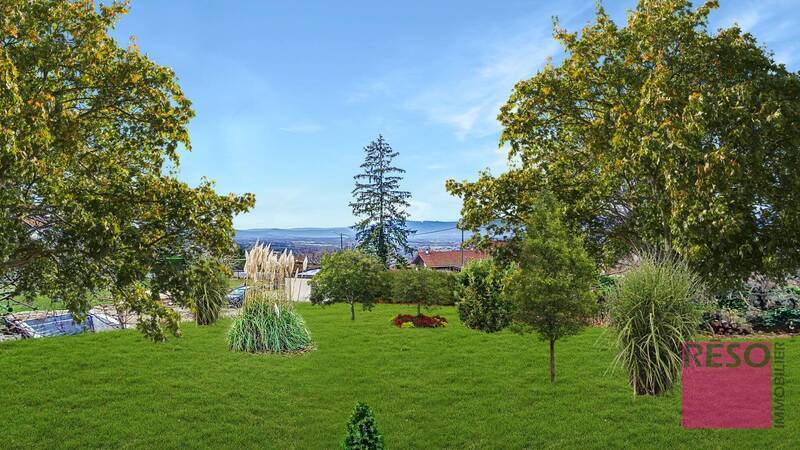 Buy land 651 m² in Collonges-sous-Salève 74160