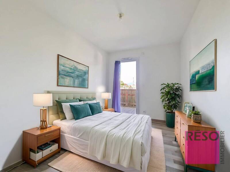 Buy apartment 3 rooms 60 m² in Marcellaz 74250