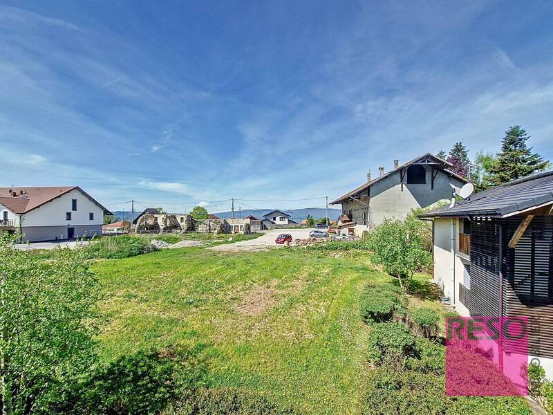 Buy apartment 3 rooms 60 m² in Marcellaz 74250
